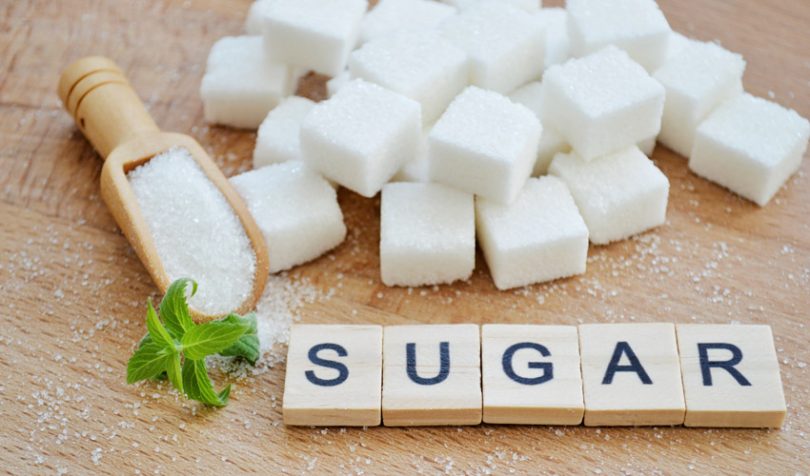کم تر از شکر استفاده کنیم
