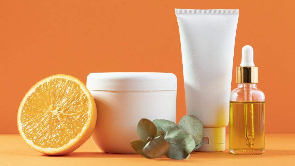 اسانس پرتقال در صنعت آرایشی بهداشتی