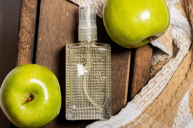 کاربرد اسانس سیب در صنایع عطر سازی