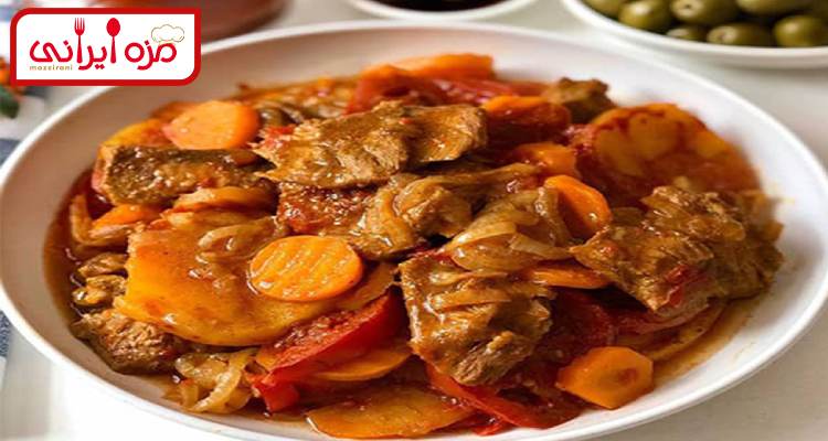 2 روش عالی در طرز تهیه تاس کباب ساده | آشپزخانه آلس پایس