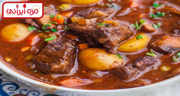 2 روش عالی در طرز تهیه تاس کباب ساده | آشپزخانه آلس پایس