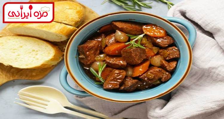 2 روش عالی در طرز تهیه تاس کباب ساده | آشپزخانه آلس پایس